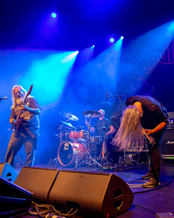 Gorguts at The Danforth Music Hall in Toronto