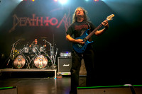 Death To All at The Danforth Music Hall in Toronto