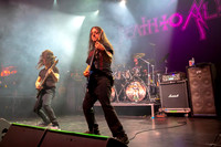 Death To All at The Danforth Music Hall in Toronto