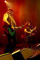 Death To All at The Danforth Music Hall in Toronto