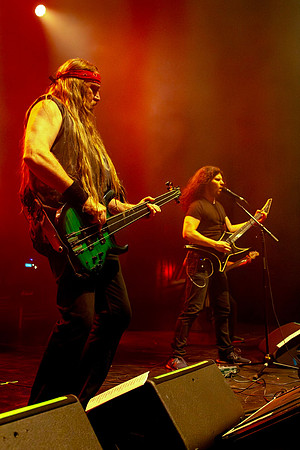 Death To All at The Danforth Music Hall in Toronto