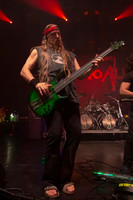 Death To All at The Danforth Music Hall in Toronto