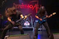 Death To All at The Danforth Music Hall in Toronto