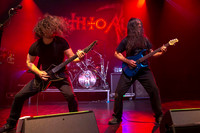 Death To All at The Danforth Music Hall in Toronto