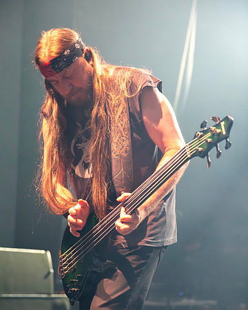 Death To All at The Danforth Music Hall in Toronto