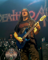 Death To All at The Danforth Music Hall in Toronto