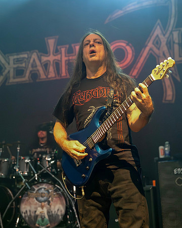 Death To All at The Danforth Music Hall in Toronto