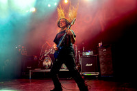 Death To All at The Danforth Music Hall in Toronto