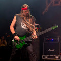 Death To All at The Danforth Music Hall in Toronto