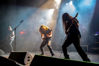 Death To All at The Danforth Music Hall in Toronto