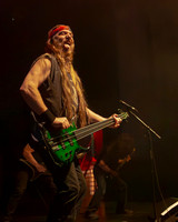 Death To All at The Danforth Music Hall in Toronto