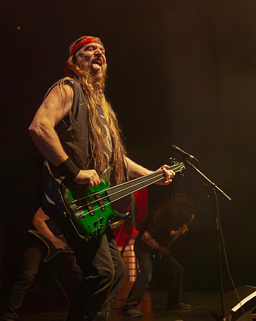 Death To All at The Danforth Music Hall in Toronto