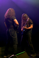 Death To All at The Danforth Music Hall in Toronto