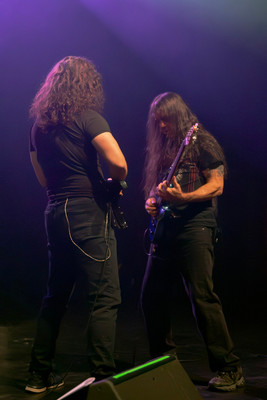 Death To All at The Danforth Music Hall in Toronto