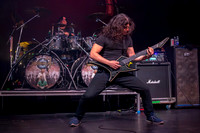 Death To All at The Danforth Music Hall in Toronto