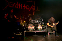 Death To All at The Danforth Music Hall in Toronto
