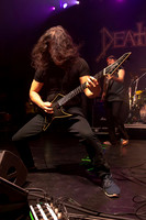 Death To All at The Danforth Music Hall in Toronto