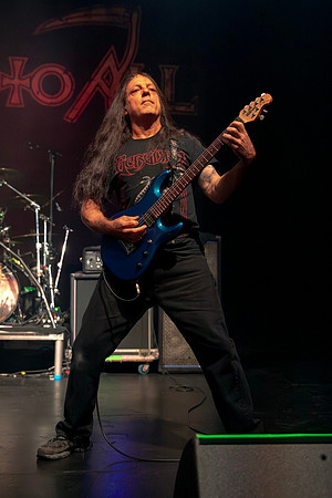 Death To All at The Danforth Music Hall in Toronto