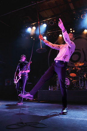 "Senses Fail", "Embrace Presents", "The Phoenix Concert Theatre", Toronto, Rock