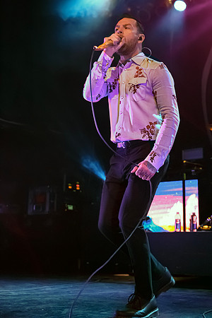 "Senses Fail", "Embrace Presents", "The Phoenix Concert Theatre", Toronto, Rock