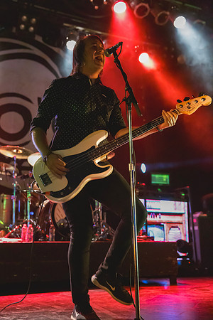 "Senses Fail", "Embrace Presents", "The Phoenix Concert Theatre", Toronto, Rock