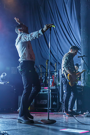 "Senses Fail", "Embrace Presents", "The Phoenix Concert Theatre", Toronto, Rock