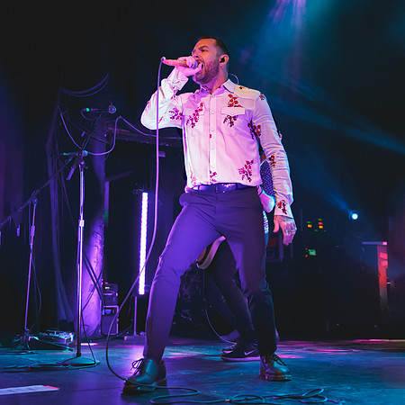 "Senses Fail", "Embrace Presents", "The Phoenix Concert Theatre", Toronto, Rock