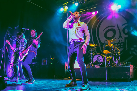 "Embrace Presents", Rock, "Senses Fail", "The Phoenix Concert Theatre", Toronto