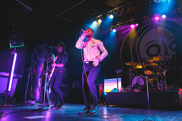 "Embrace Presents", Rock, "Senses Fail", "The Phoenix Concert Theatre", Toronto