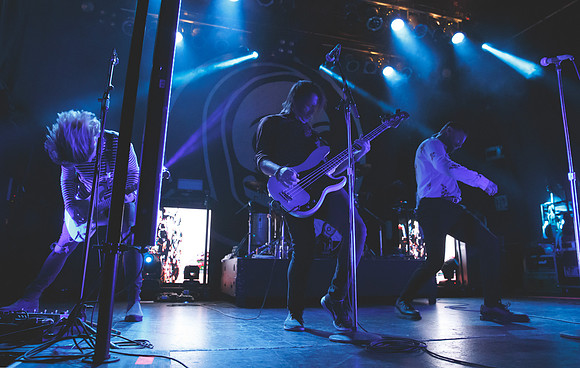 Senses Fail