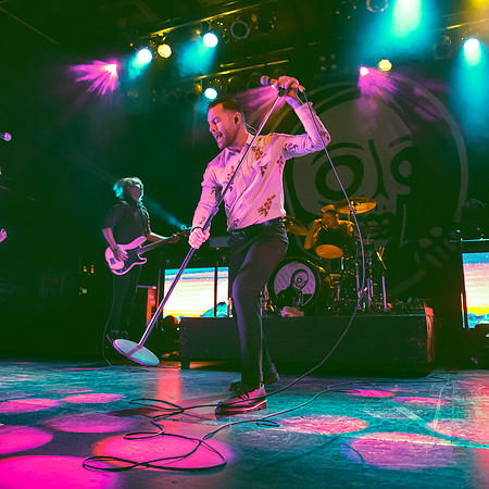 Senses Fail