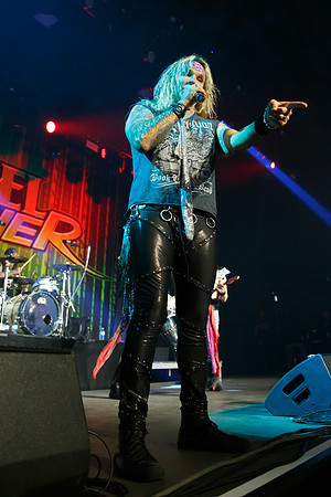 "Steel Panther", "Embrace Presents", Toronto, History, Rock