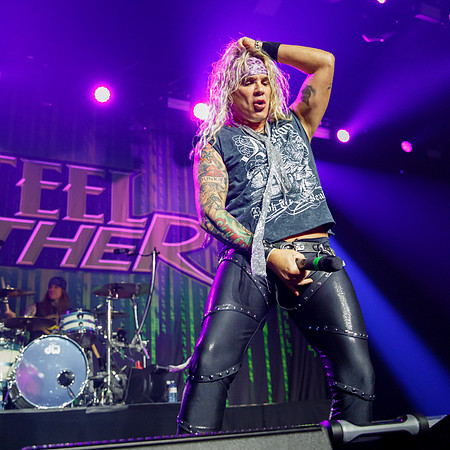 "Steel Panther", "Embrace Presents", Toronto, History, Rock