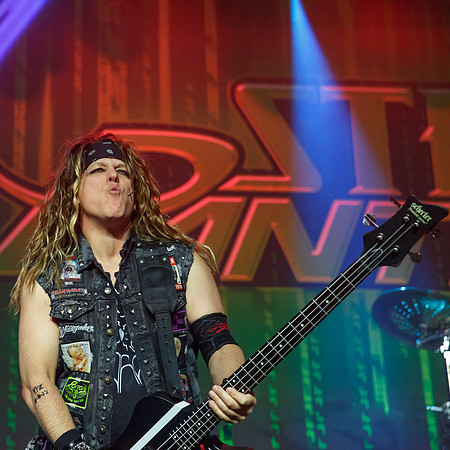 "Steel Panther", "Embrace Presents", Toronto, History, Rock