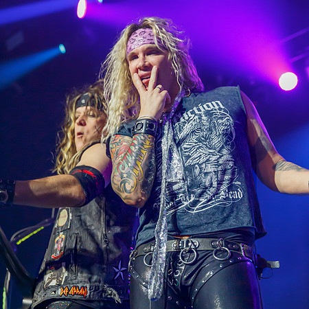 "Steel Panther", "Embrace Presents", Toronto, History, Rock