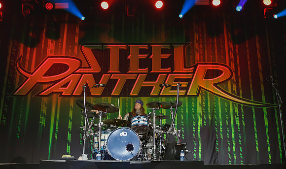 "Steel Panther", "Embrace Presents", Toronto, History, Rock