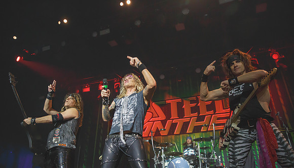 "Steel Panther", "Embrace Presents", Toronto, History, Rock