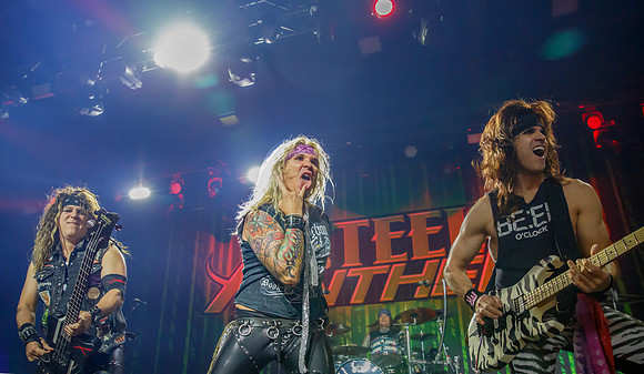 "Steel Panther", "Embrace Presents", Toronto, History, Rock