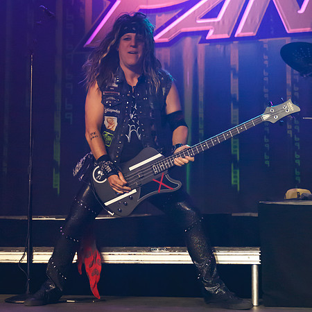 "Embrace Presents", History, Rock, "Steel Panther", Toronto