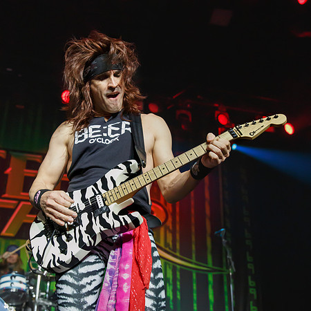 "Embrace Presents", History, Rock, "Steel Panther", Toronto
