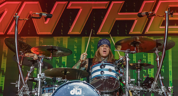 "Embrace Presents", History, Rock, "Steel Panther", Toronto
