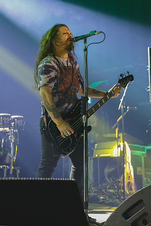 "Embrace Presents", History, Rock, "Black Stone Cherry", Toronto