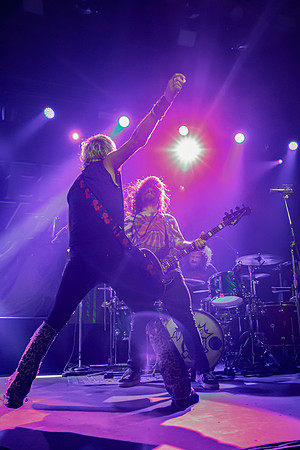 "Embrace Presents", History, Rock, "Black Stone Cherry", Toronto