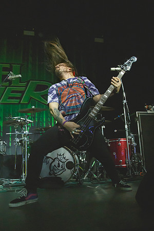 "Embrace Presents", History, Rock, "Black Stone Cherry", Toronto