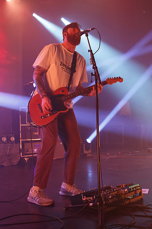 "Embrace Presents", "Four Year Strong", Punk, Rock, "The Danforth Music Hall", Toronto
