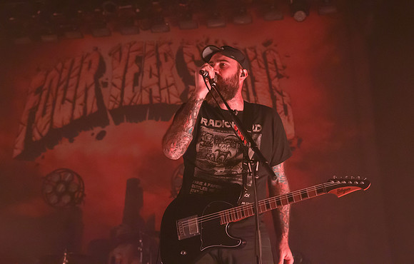 "Embrace Presents", "Four Year Strong", Punk, Rock, "The Danforth Music Hall", Toronto