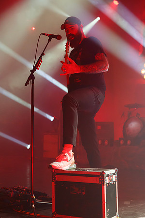 "Embrace Presents", "Four Year Strong", Punk, Rock, "The Danforth Music Hall", Toronto