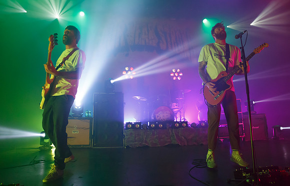 "Embrace Presents", "Four Year Strong", Punk, Rock, "The Danforth Music Hall", Toronto