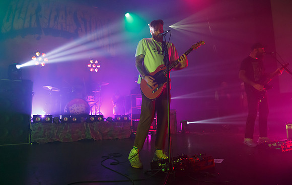 "Embrace Presents", "Four Year Strong", Punk, Rock, "The Danforth Music Hall", Toronto