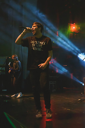 "Embrace Presents", "Knuckle Puck", Punk, Rock, "The Danforth Music Hall", Toronto